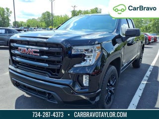 2019 GMC Sierra 1500 Elevation