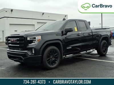 2019 GMC Sierra 1500 Elevation