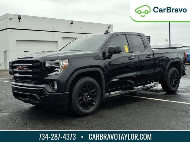 2019 GMC Sierra 1500 Elevation