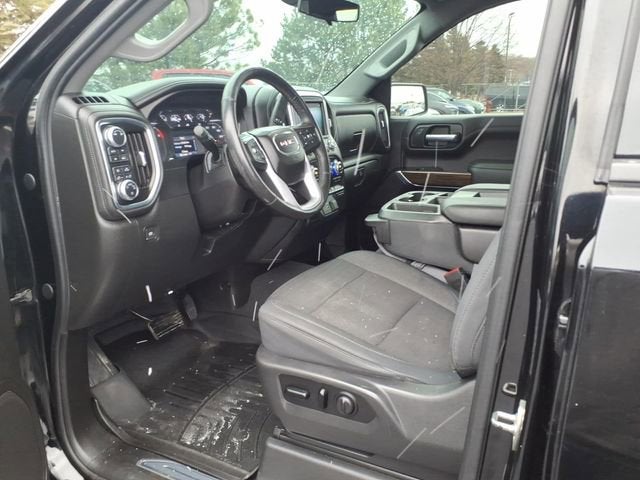 2019 GMC Sierra 1500 Elevation