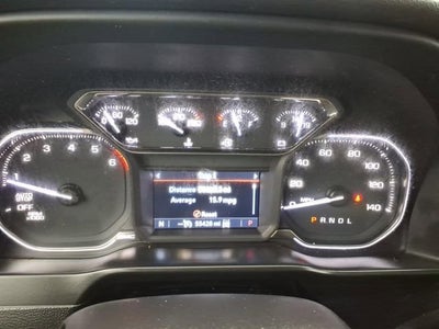 2019 GMC Sierra 1500 Elevation