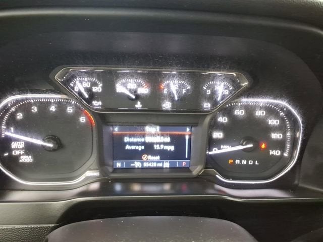 2019 GMC Sierra 1500 Elevation