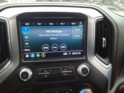 2019 GMC Sierra 1500 Elevation