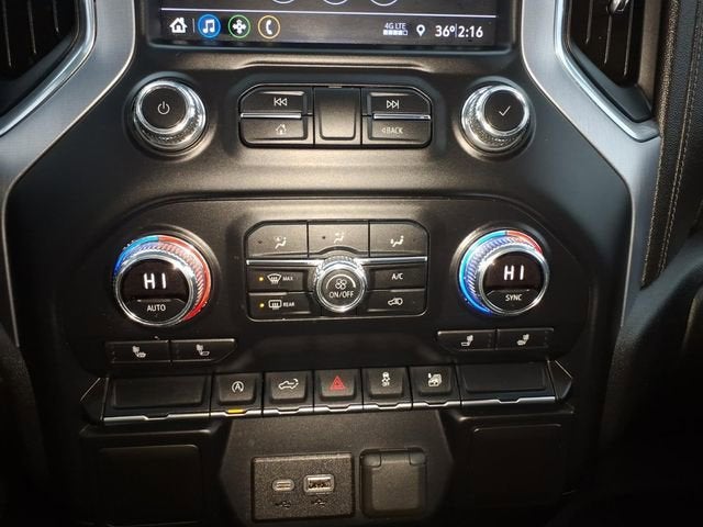 2019 GMC Sierra 1500 Elevation