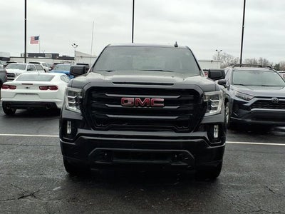 2019 GMC Sierra 1500 Elevation