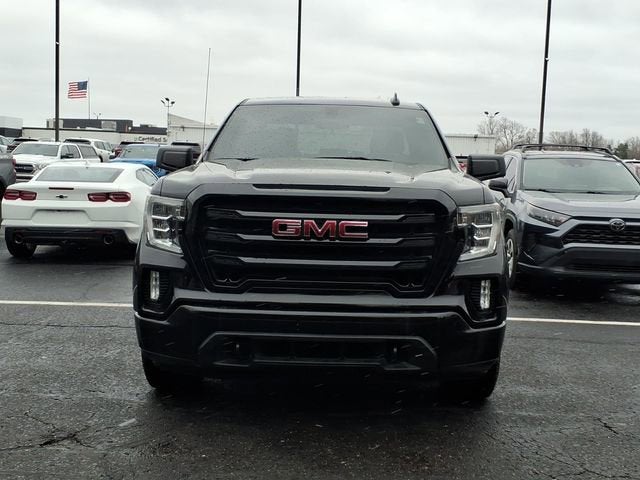 2019 GMC Sierra 1500 Elevation