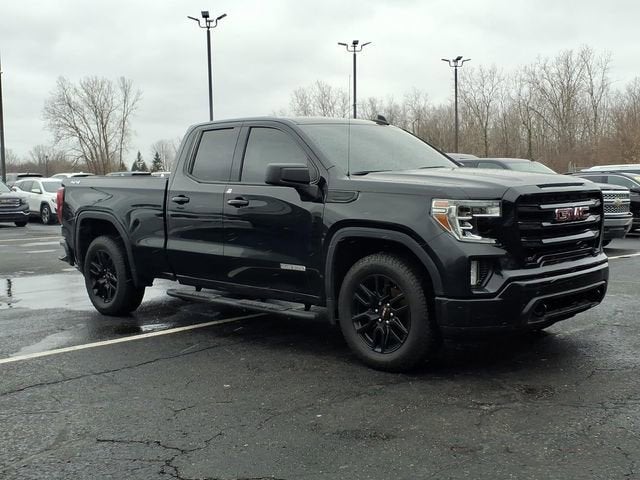 2019 GMC Sierra 1500 Elevation