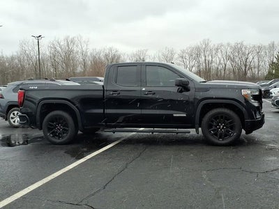 2019 GMC Sierra 1500 Elevation