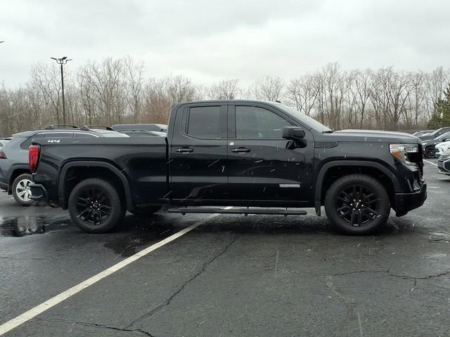 2019 GMC Sierra 1500 Elevation