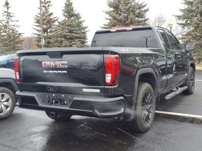 2019 GMC Sierra 1500 Elevation
