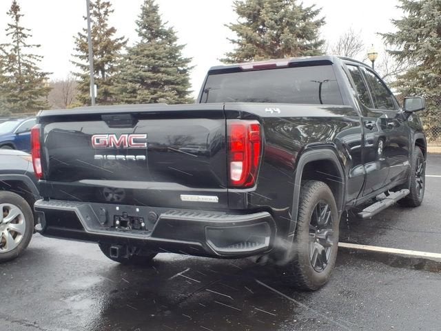 2019 GMC Sierra 1500 Elevation
