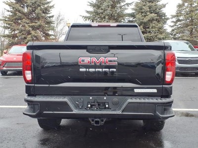 2019 GMC Sierra 1500 Elevation