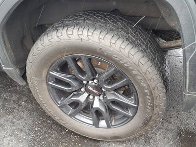 2019 GMC Sierra 1500 Elevation