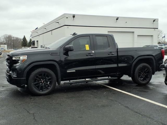 2019 GMC Sierra 1500 Elevation