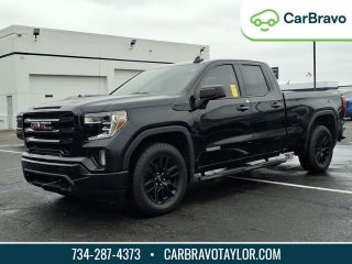 2019 GMC Sierra 1500 Elevation