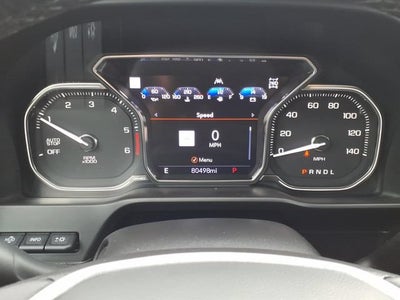 2020 GMC Sierra 1500 Denali