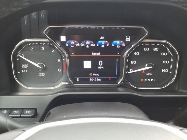2020 GMC Sierra 1500 Denali
