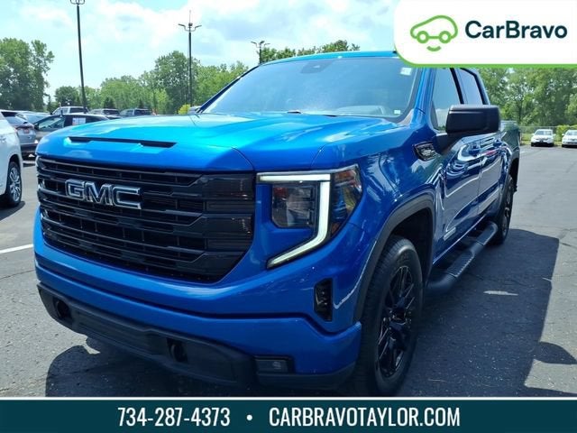 2023 GMC Sierra 1500 Elevation