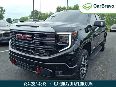 2024 GMC Sierra 1500 AT4