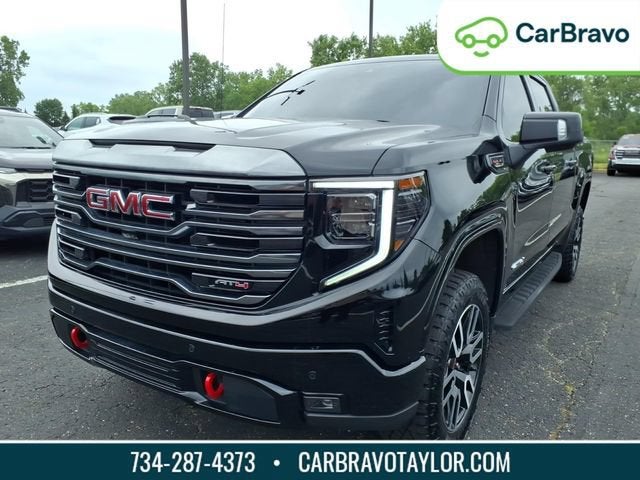 2024 GMC Sierra 1500 AT4