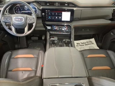 2024 GMC Sierra 1500 AT4