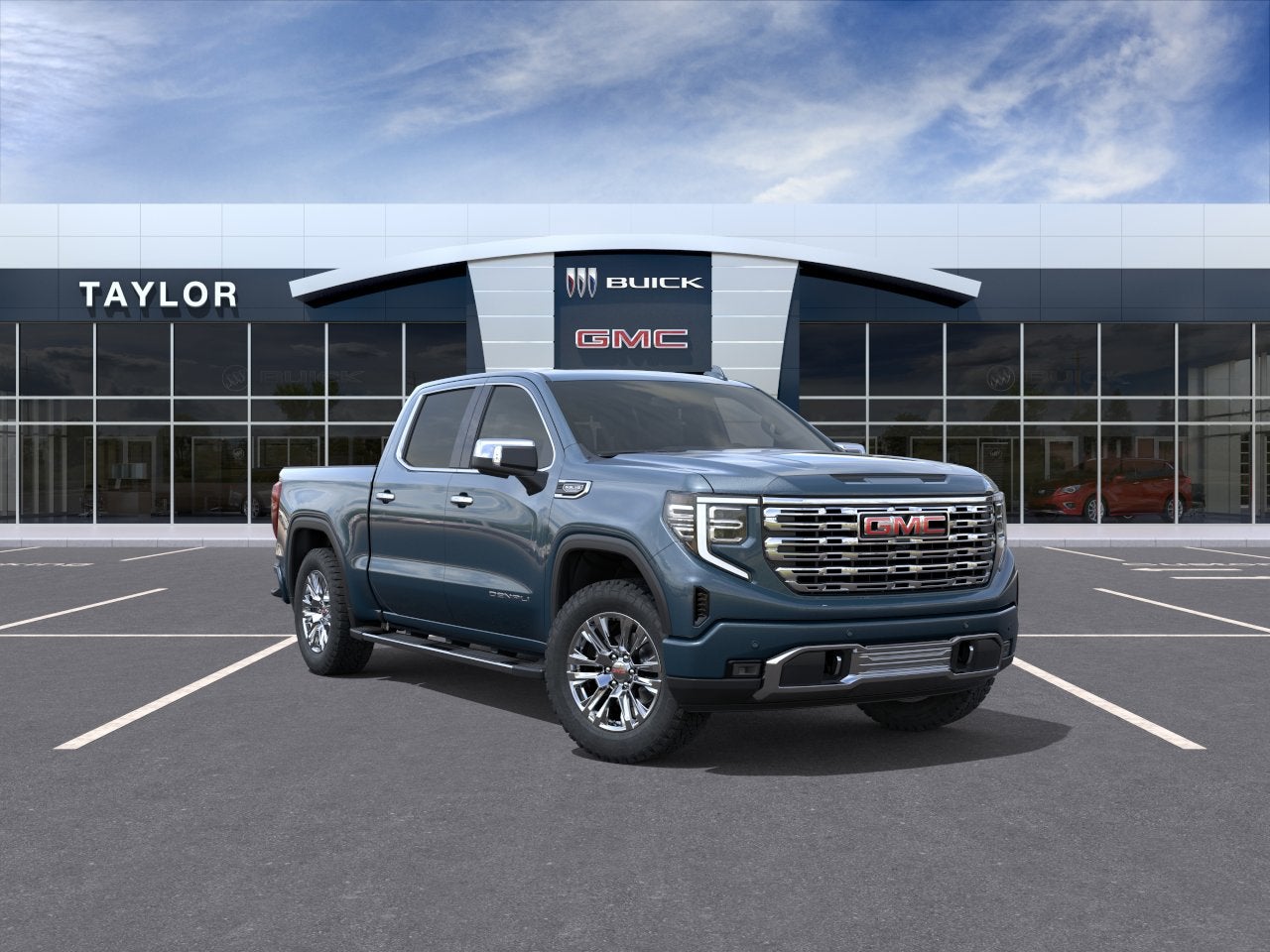 2026 GMC Sierra 4WD Crew Cab Standard Box Denali's photo