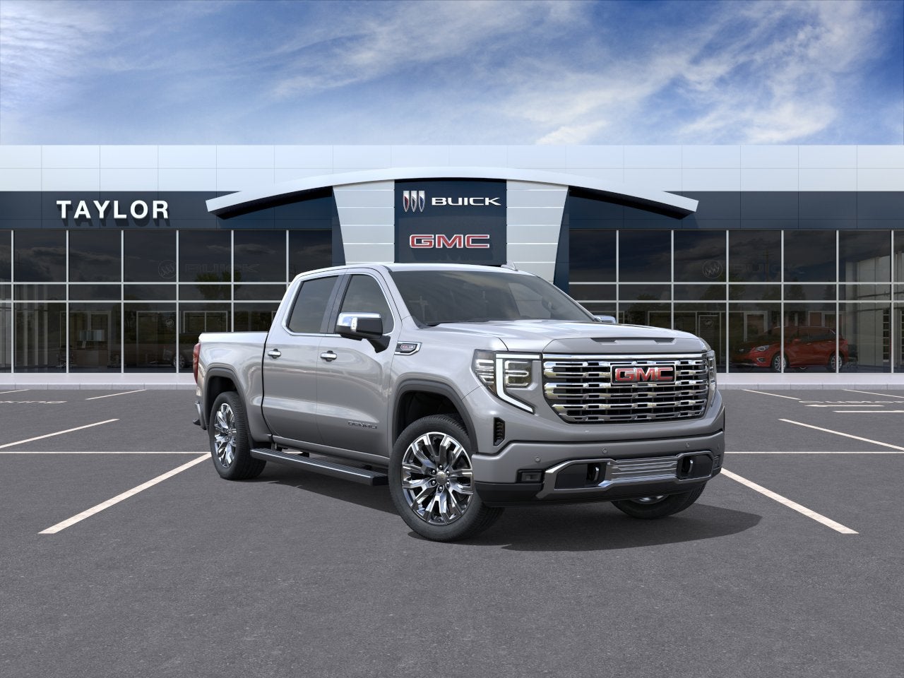 2026 GMC Sierra 4WD Crew Cab Short Box Denali's photo