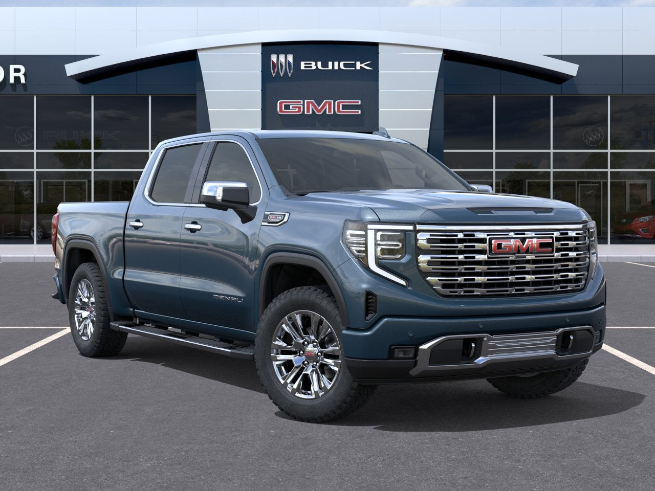 2026 GMC Sierra 1500 Denali