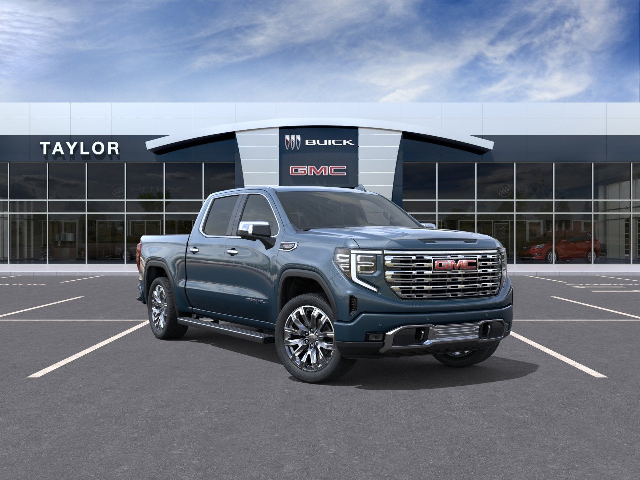 2026 GMC Sierra 4WD Crew Cab Short Box Denali's photo