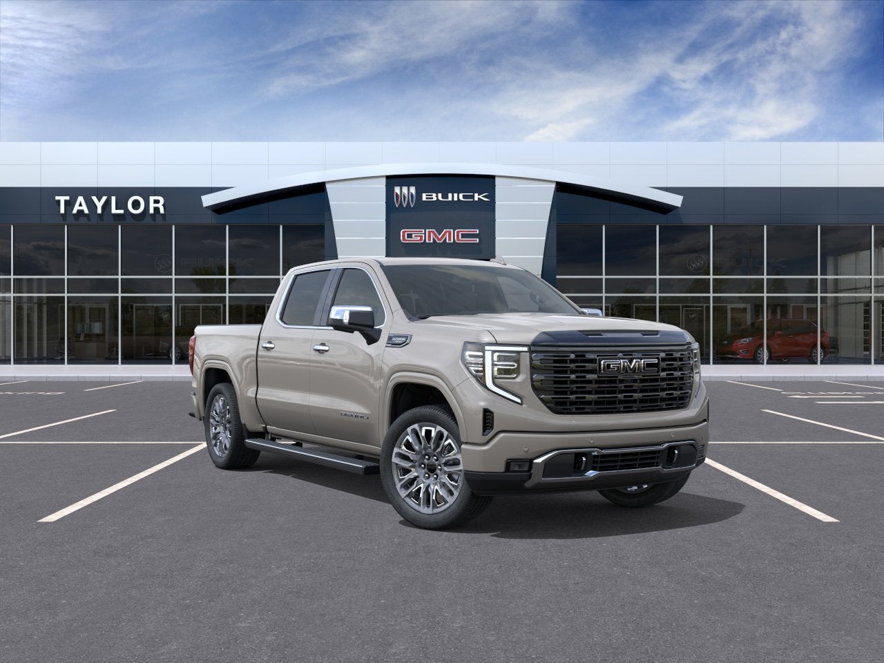 2026 GMC Sierra 1500 Denali Ultimate