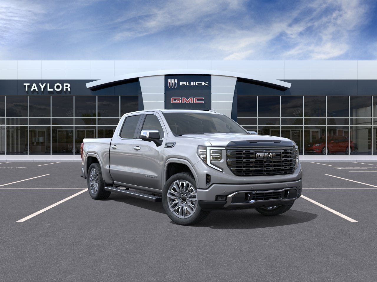 2026 GMC Sierra 1500 Denali Ultimate