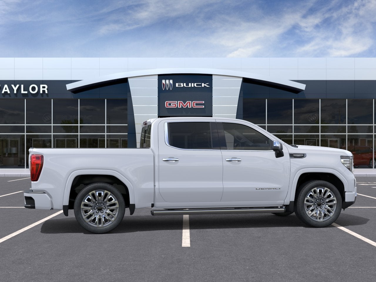 2026 GMC Sierra 1500 Denali Ultimate