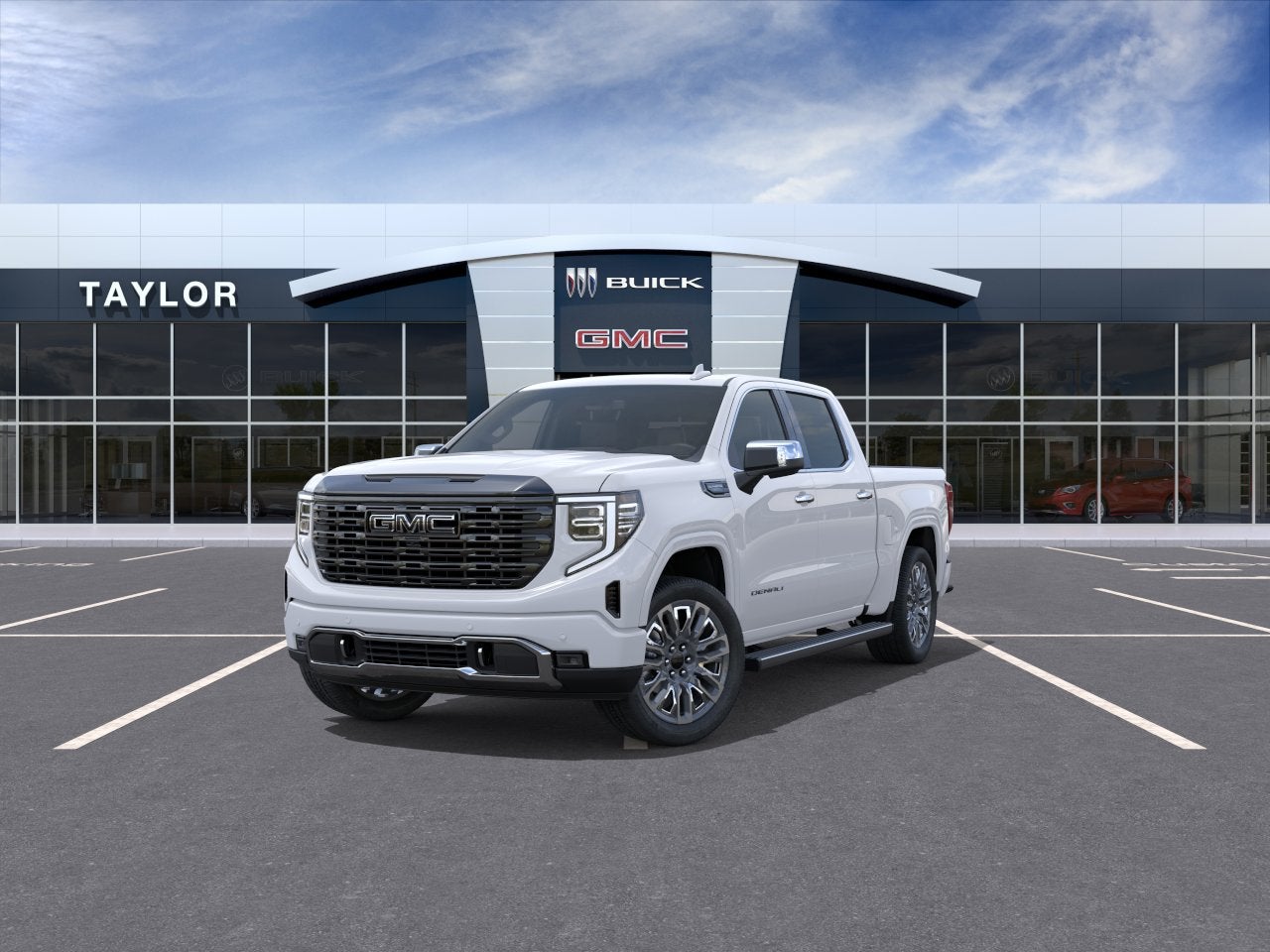 2026 GMC Sierra 1500 Denali Ultimate
