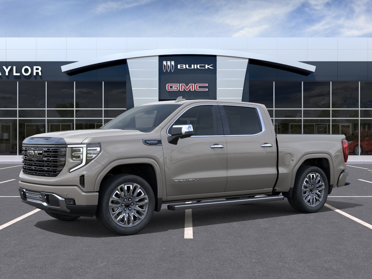 2026 GMC Sierra 1500 Denali Ultimate