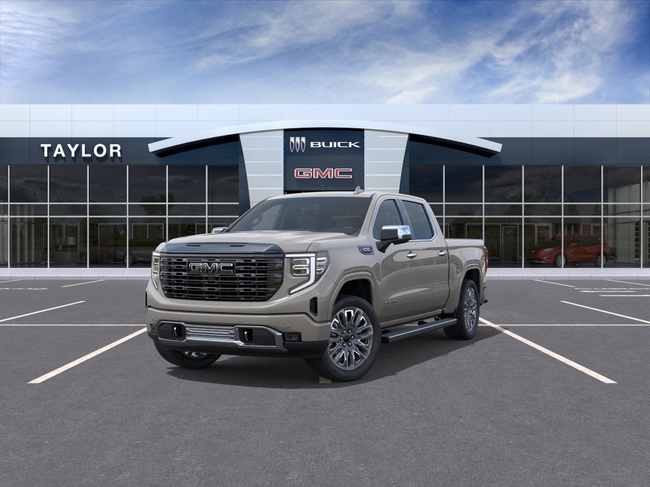 2026 GMC Sierra 1500 Denali Ultimate