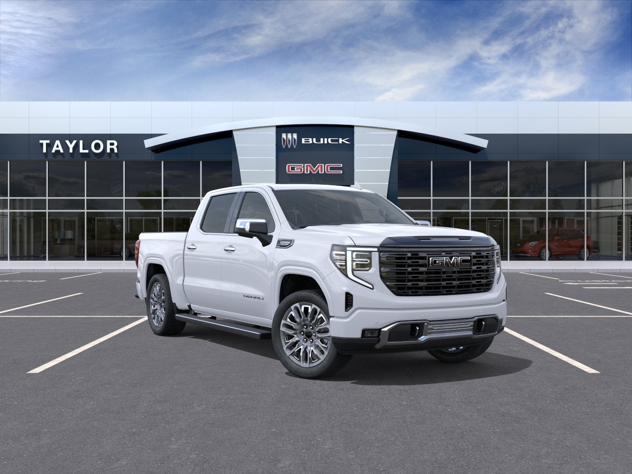 2026 GMC Sierra 4WD Crew Cab Short Box Denali Ultimate's photo