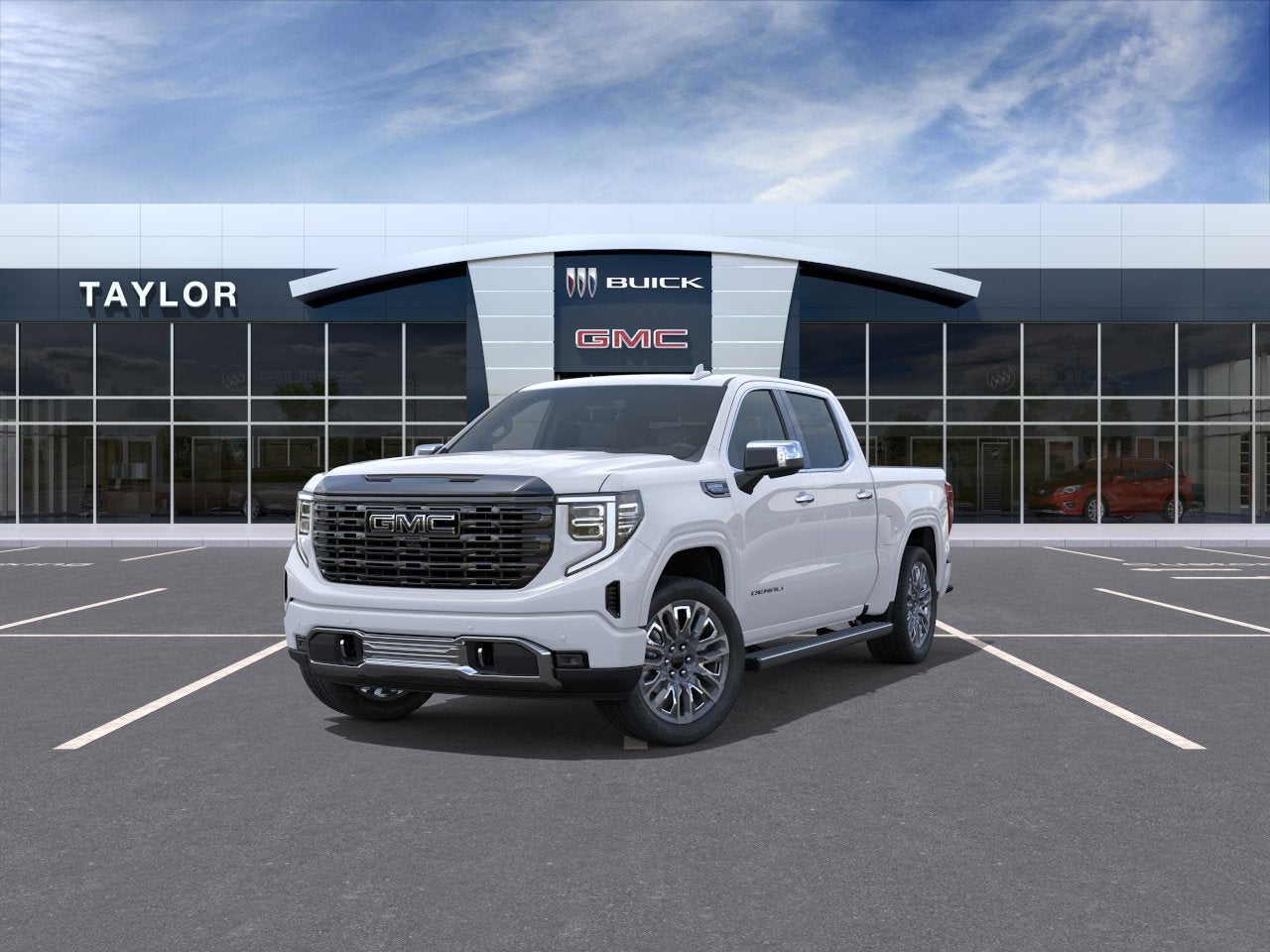 2026 GMC Sierra 1500 Denali Ultimate