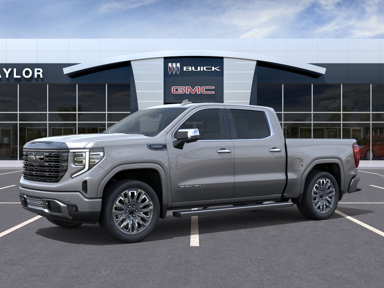 2026 GMC Sierra 1500 Denali Ultimate