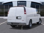 2025 GMC Savana Cargo 2500 Work Van
