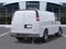 2025 GMC Savana Cargo 2500 Work Van