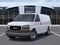 2025 GMC Savana Cargo 2500 Work Van