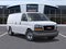 2025 GMC Savana Cargo 2500 Work Van