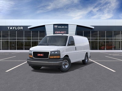 2025 GMC Savana Cargo 2500 Work Van