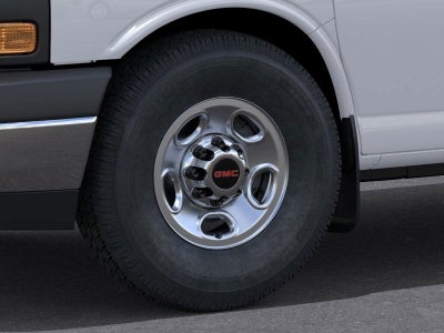 2025 GMC Savana Cargo 2500 Work Van