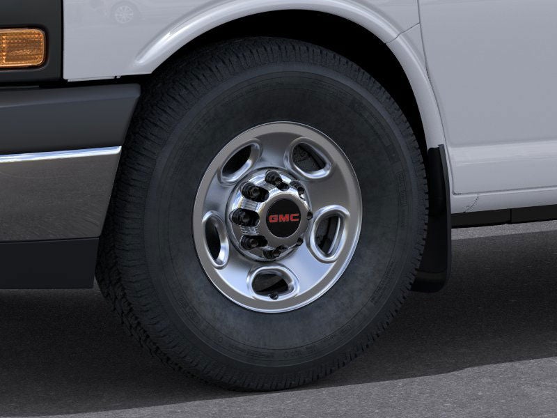 2025 GMC Savana Cargo 2500 Work Van