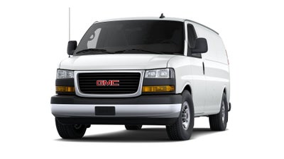 2025 GMC Savana Cargo 2500 Work Van