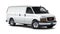 2025 GMC Savana Cargo 2500 Work Van