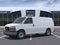 2025 GMC Savana Cargo 2500 Work Van