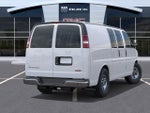 2025 GMC Savana Cargo 2500 Work Van