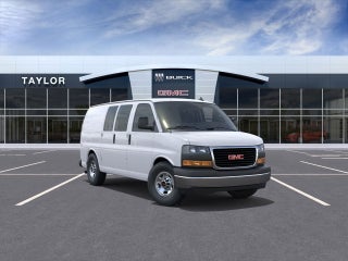 2025 GMC Savana Cargo 2500 Work Van